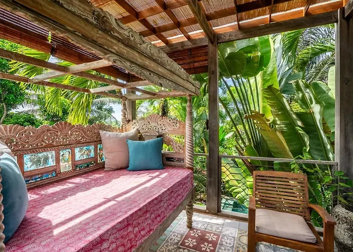Where Art And Relaxation Meet In Tropical Paradise * Ubud (Bali)