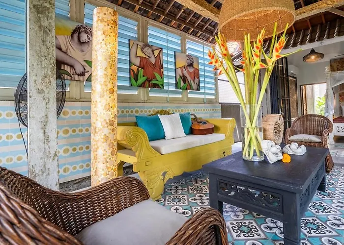 Where Art And Relaxation Meet In Tropical Paradise * Ubud (Bali)