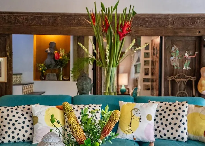 Where Art And Relaxation Meet In Tropical Paradise Ubud (Bali)