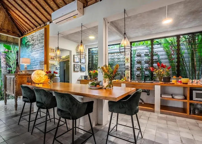Where Art And Relaxation Meet In Tropical Paradise * Ubud (Bali)