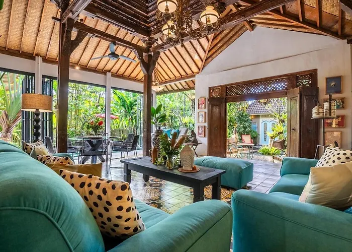 Where Art And Relaxation Meet In Tropical Paradise * Ubud (Bali)