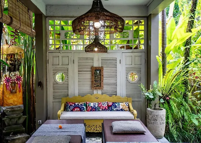 Where Art And Relaxation Meet In Tropical Paradise Ubud (Bali)
