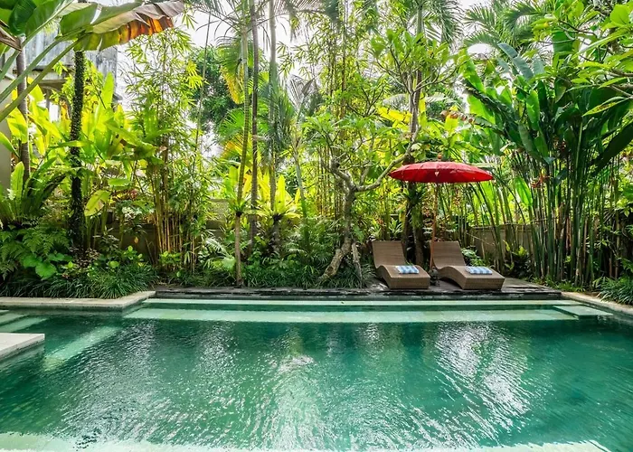 Where Art And Relaxation Meet In Tropical Paradise * Ubud (Bali)