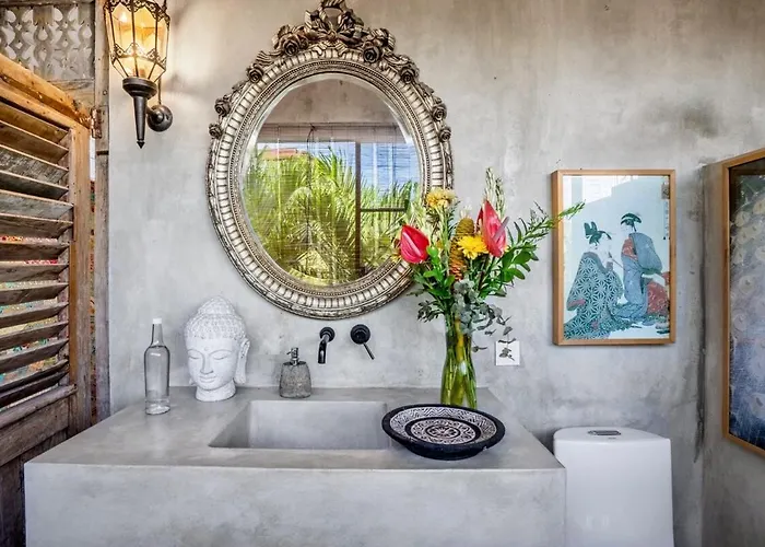Where Art And Relaxation Meet In Tropical Paradise Villa Ubud (Bali)