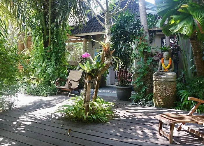 Where Art And Relaxation Meet In Tropical Paradise Ubud (Bali)