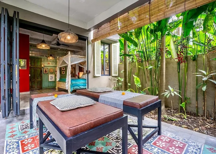 Where Art And Relaxation Meet In Tropical Paradise * Ubud (Bali)