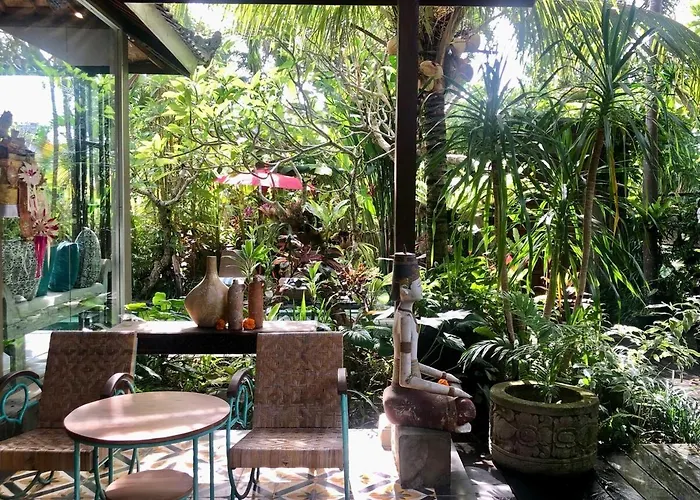 Where Art And Relaxation Meet In Tropical Paradise Ubud (Bali)