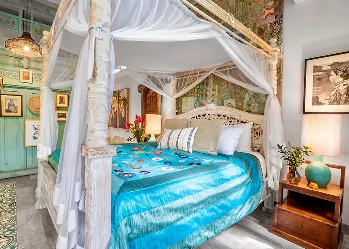 Where Art And Relaxation Meet In Tropical Paradise Villa Ubud (Bali)