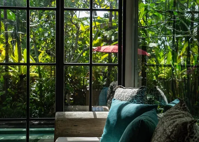 Where Art And Relaxation Meet In Tropical Paradise * Ubud (Bali)