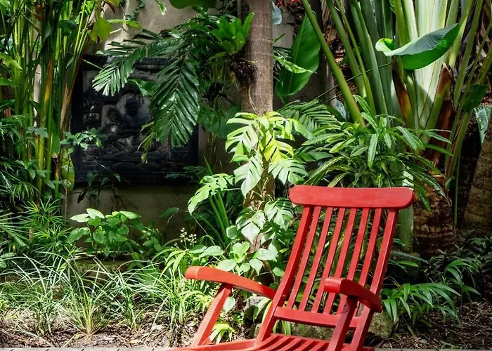 Where Art And Relaxation Meet In Tropical Paradise Villa Ubud (Bali)