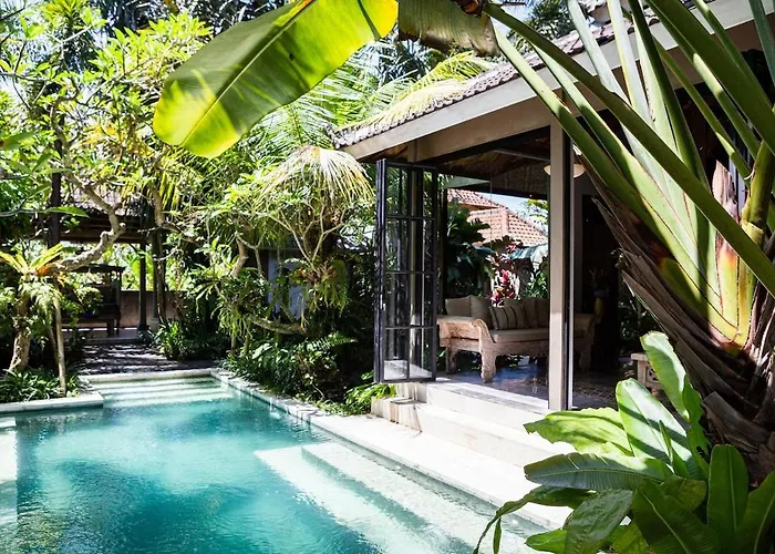 Where Art And Relaxation Meet In Tropical Paradise Ubud (Bali)