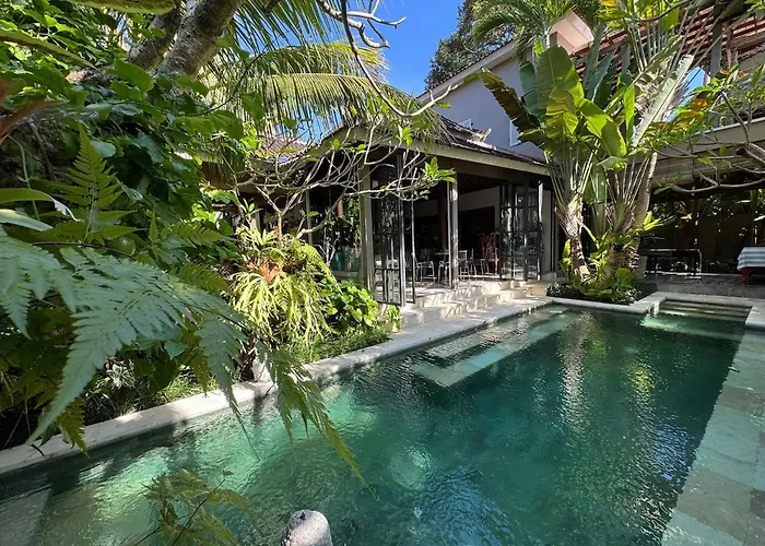 Where Art And Relaxation Meet In Tropical Paradise * Ubud (Bali)