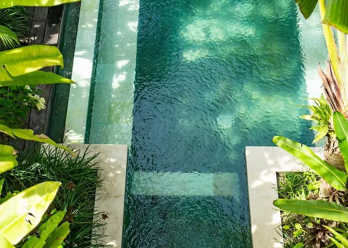 Where Art And Relaxation Meet In Tropical Paradise *